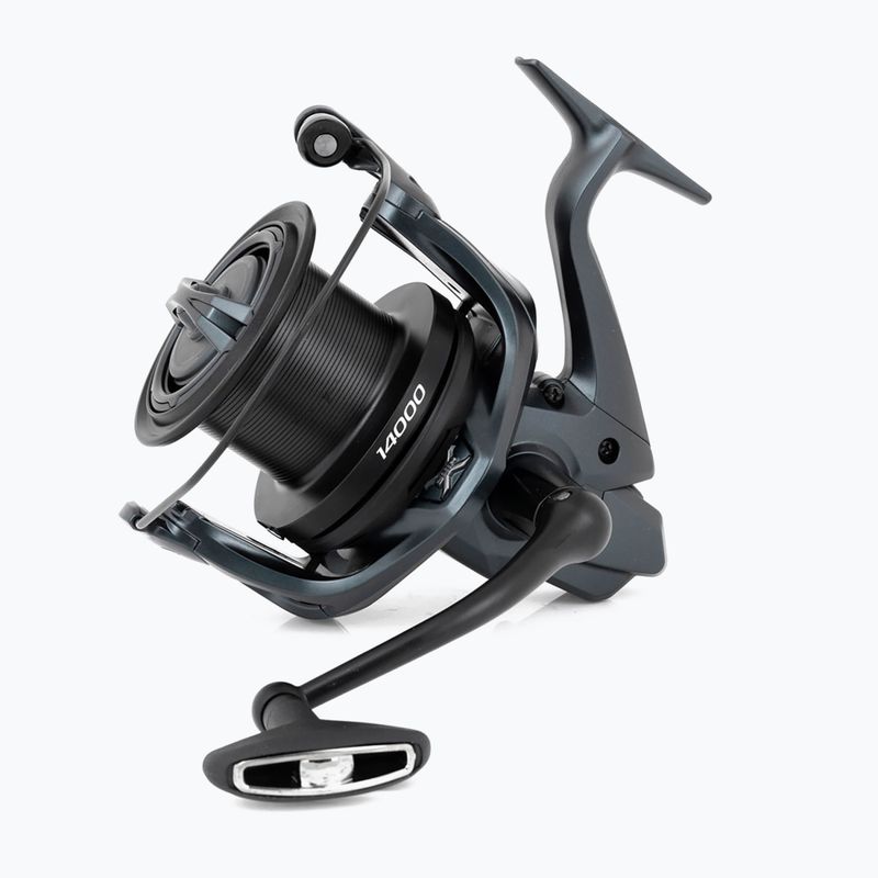 Шаранска макара Shimano Speedmaster XTC черна SPM14000XTC 4