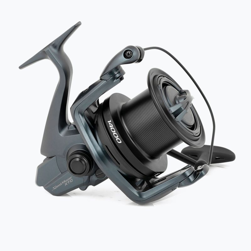 Шаранска макара Shimano Speedmaster XTC черна SPM14000XTC 6