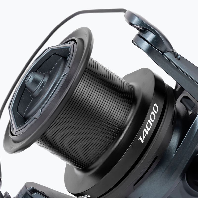 Шаранска макара Shimano Speedmaster XTC черна SPM14000XTC 9