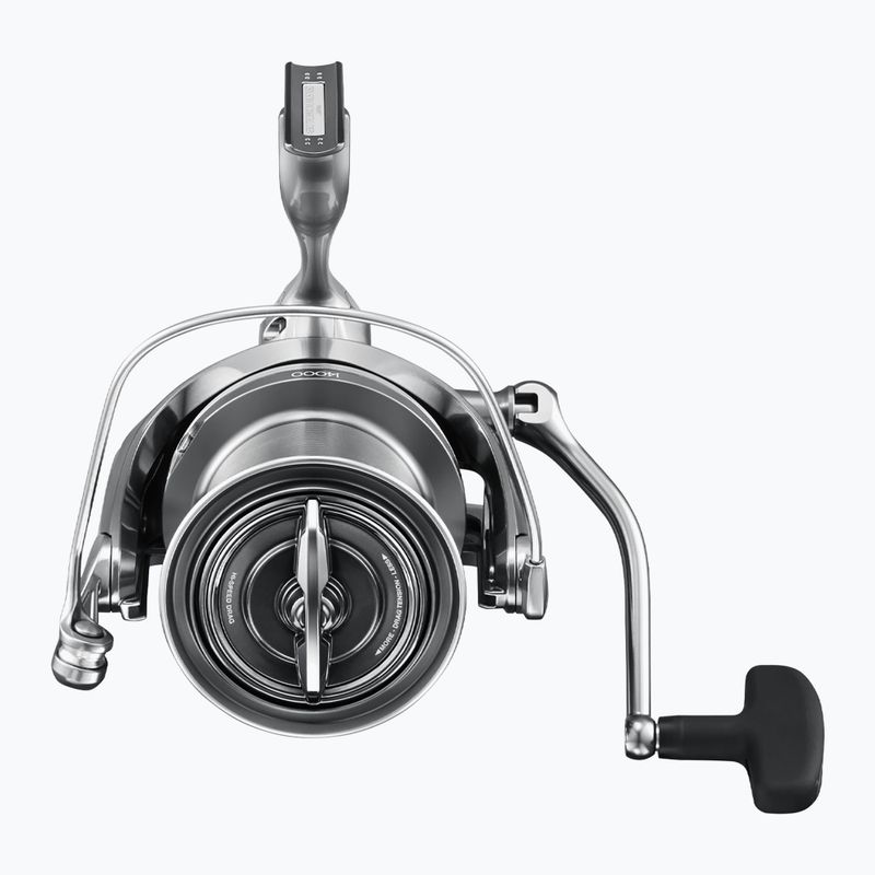 Шаранска макара Shimano Aero Technium MgS XSD сребърна ARTCMGS14000XSD 2
