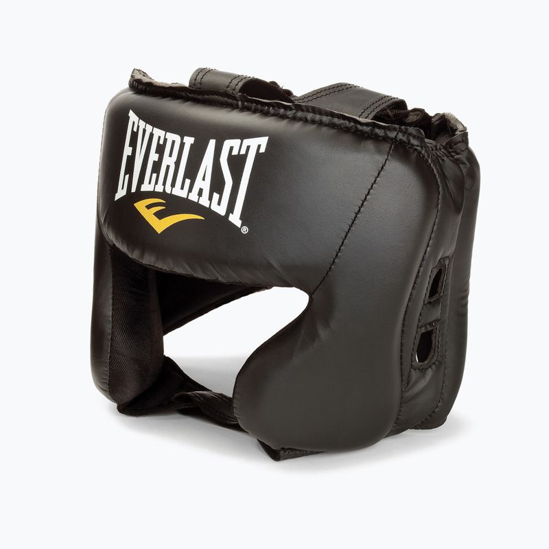 Everlast боксова каска черна 4022 5