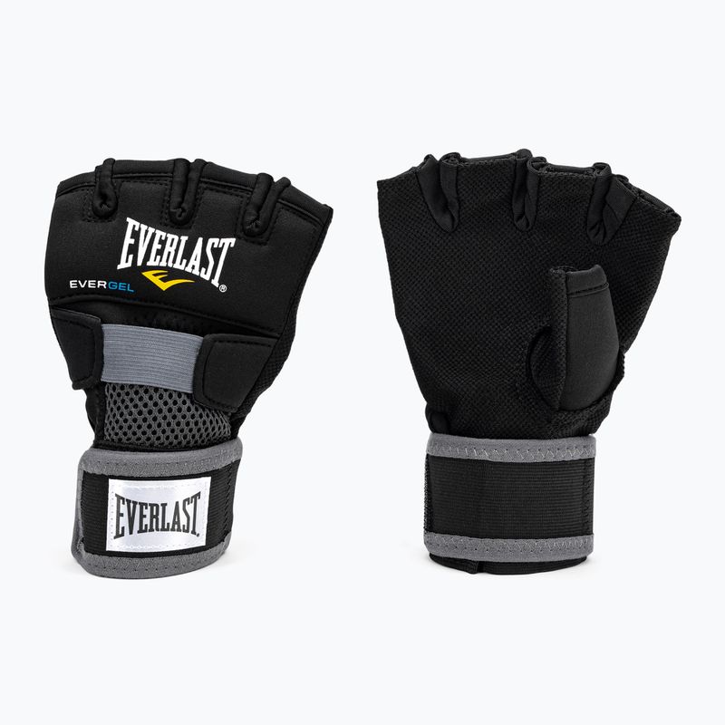 Мъжки вътрешни ръкавици EVERLAST black EV4355 3