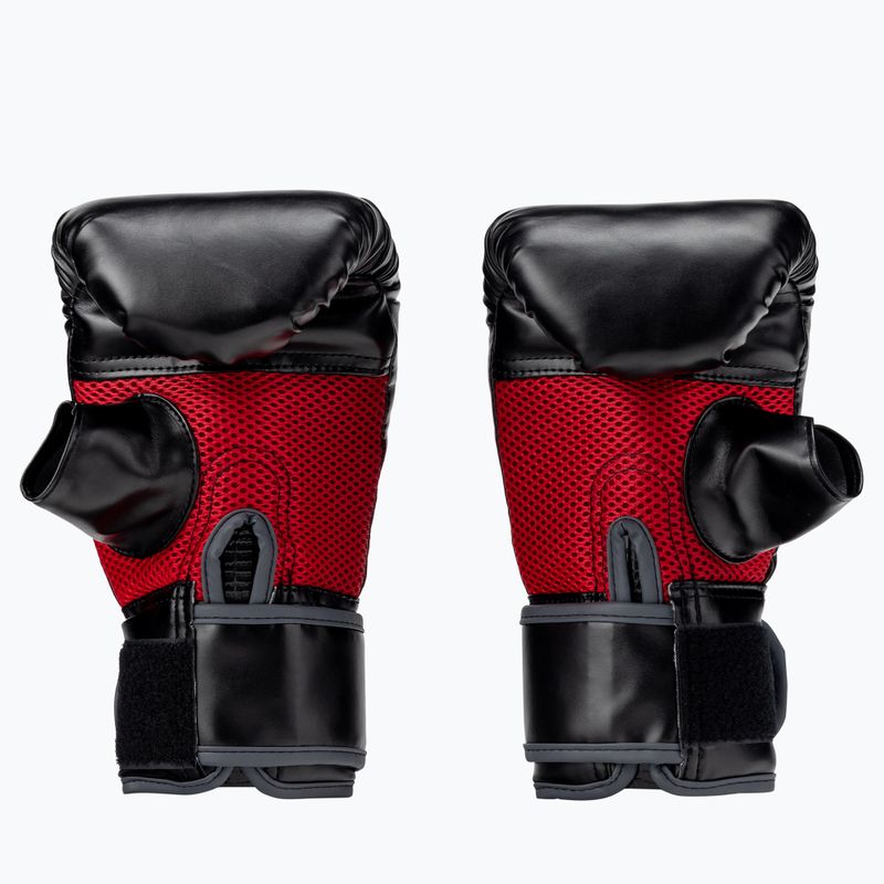 EVERLAST ММА ръкавици за тежка торба черни EV7502 4