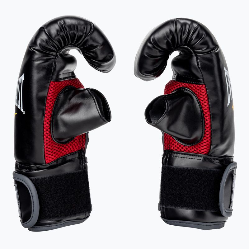EVERLAST ММА ръкавици за тежка торба черни EV7502 6