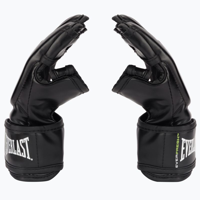 Мъжки граплинг ръкавици EVERLAST Mma ръкавици black EV7561 4