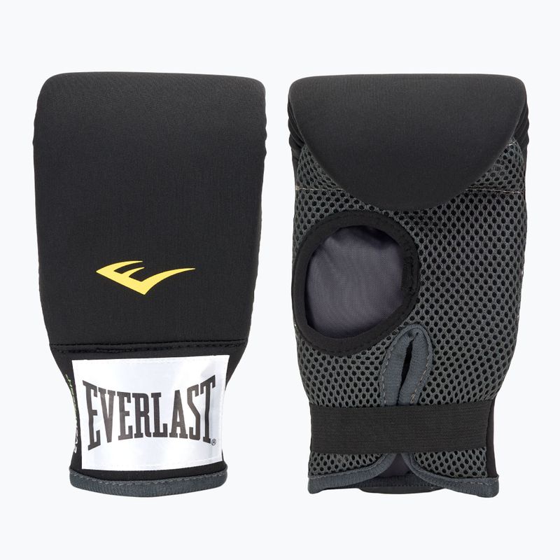 Боксови ръкавици Everlast Heavy Bag black 3