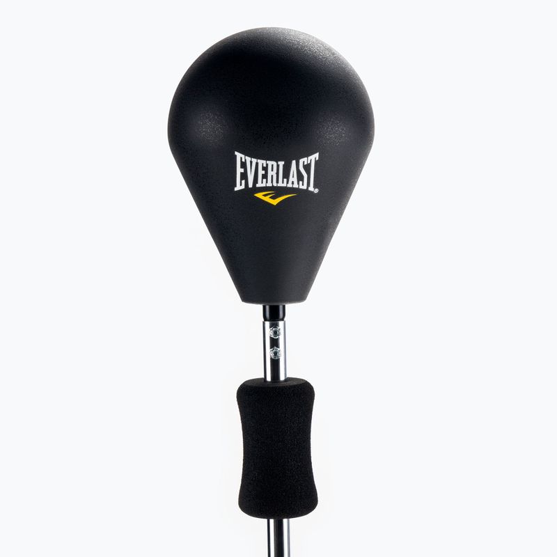 EVERLAST Възрастен боксьорски стол перлено черен EV2260 2