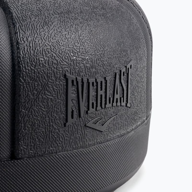 EVERLAST Възрастен боксьорски стол перлено черен EV2260 5