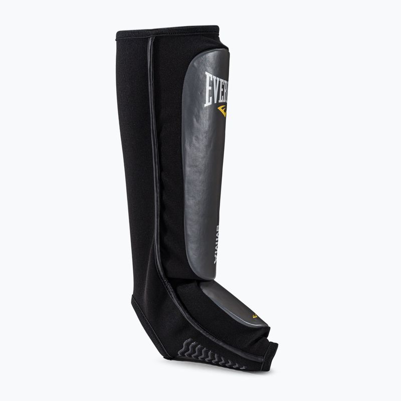 EVERLAST MMA Shinguards протектори за крака и пищяли сиви EV9300 2
