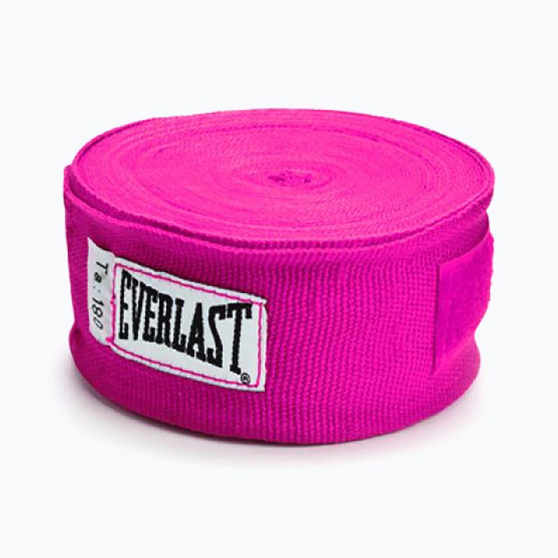 EVERLAST боксови превръзки розови EV4454