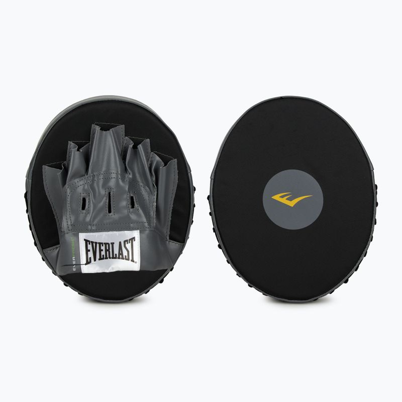 Everlast Basic PU тренировъчни дискове 2 бр. сиви