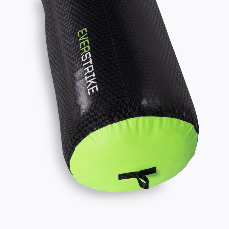 Боксов чувал за тренировка Everlast Unfilled Everstrike Heavy black/green 3