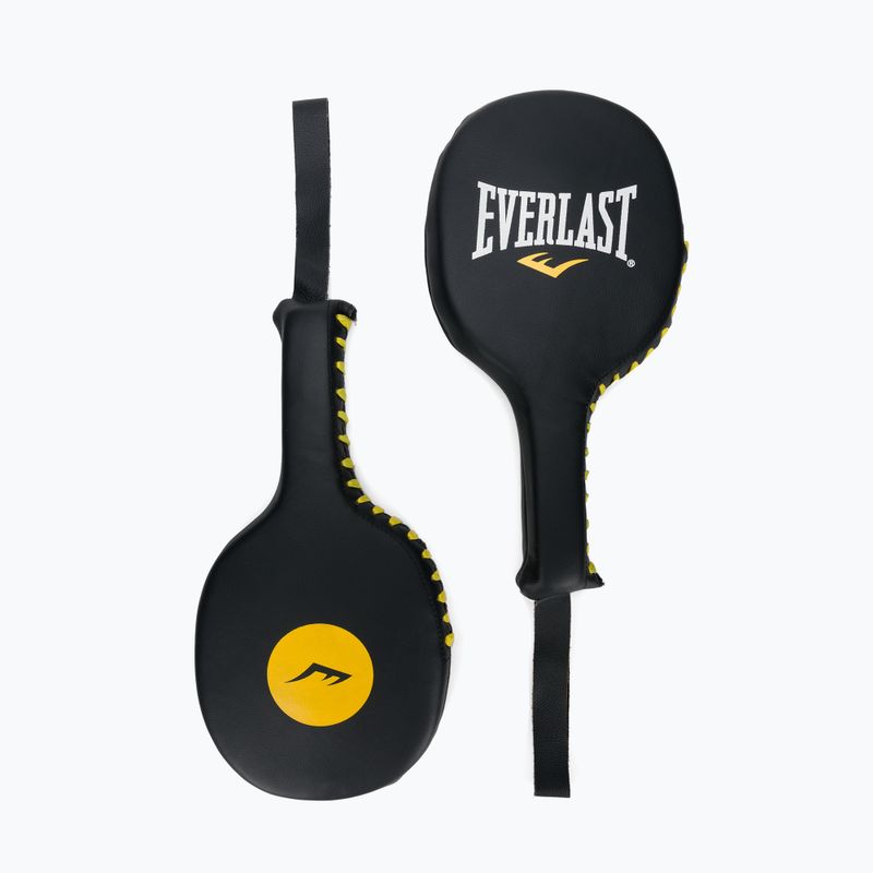 Тренировъчни лапи Everlast Lea Punch Paddle EV4088 2