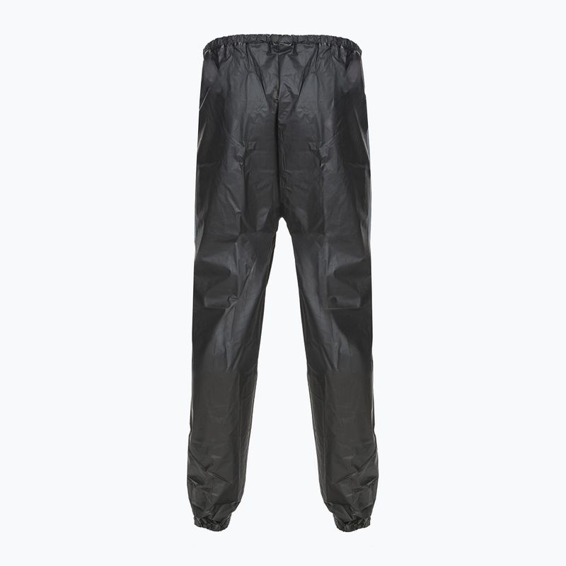 Мъжки костюм за сауна EVERLAST Sauna black EV6550 5