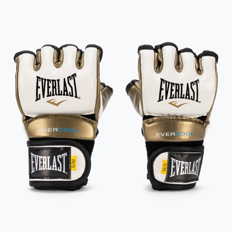 EVERLAST Everstrike Ръкавици за тренировка бели EV661