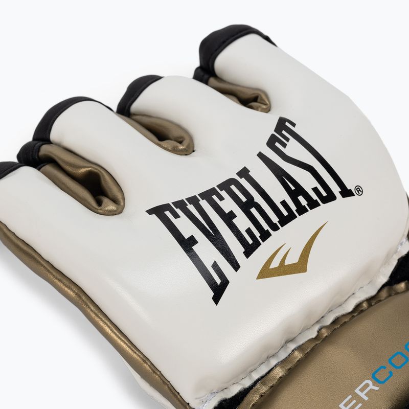 EVERLAST Everstrike Ръкавици за тренировка бели EV661 5