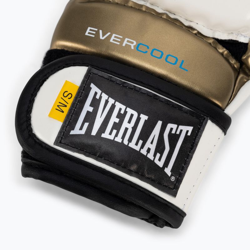 EVERLAST Everstrike Ръкавици за тренировка бели EV661 6