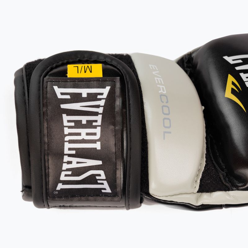 EVERLAST Everstrike Боксови ръкавици черни EV660 5