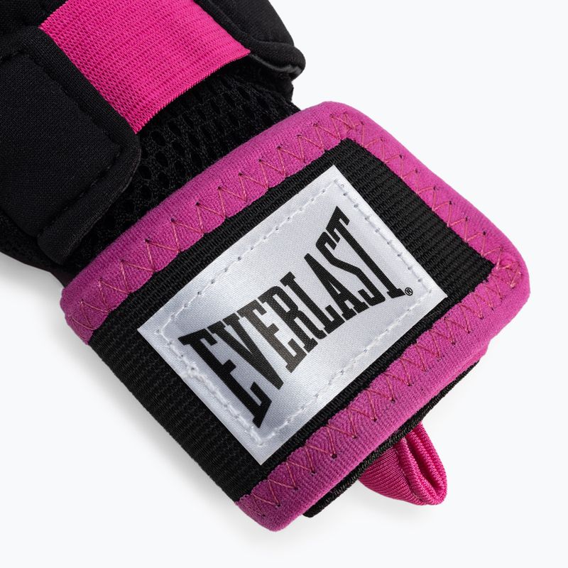 Дамски вътрешни ръкавици EVERLAST gel black EV4355 4