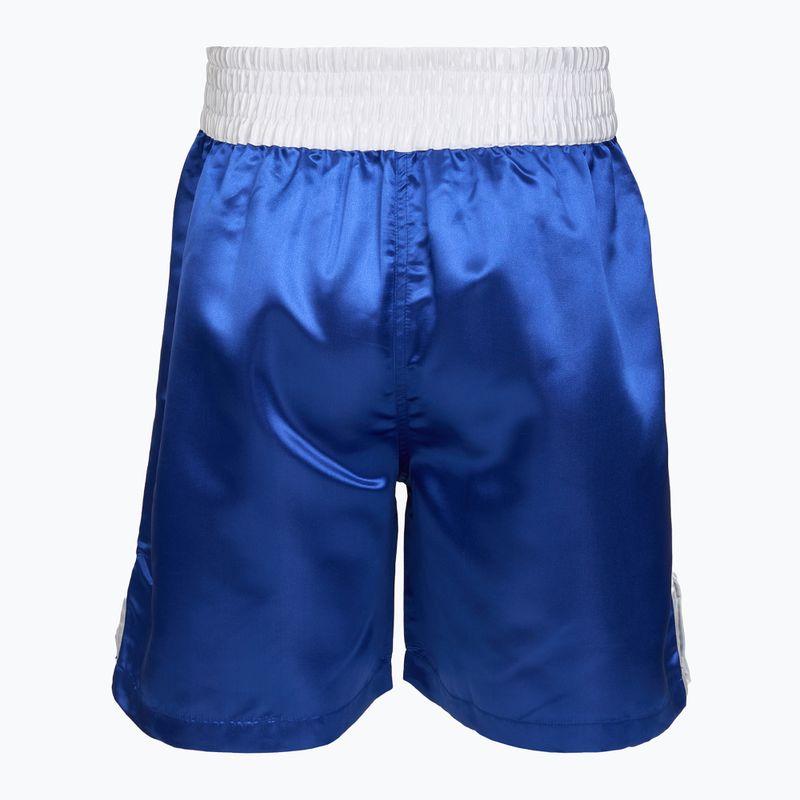 Мъжки къси панталони за тренировка Everlast Trunks Pro blue/white 2