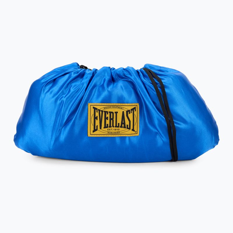 Боксови ръкавици Everlast 1910 Classic Pro blue 6