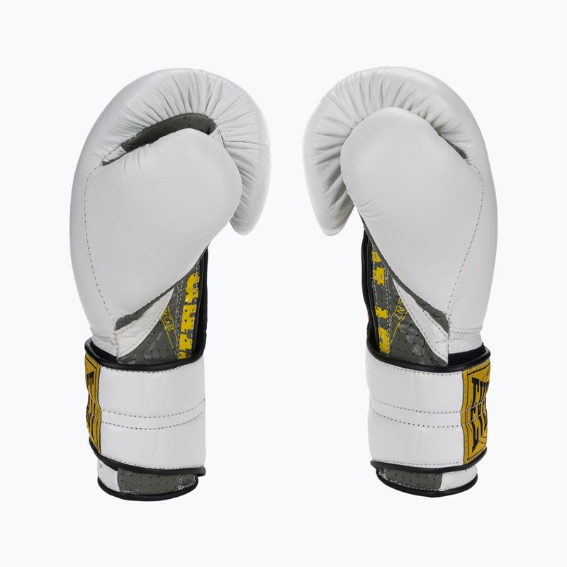 Боксови ръкавици EVERLAST 1910 Classic Pro white EV1910 4