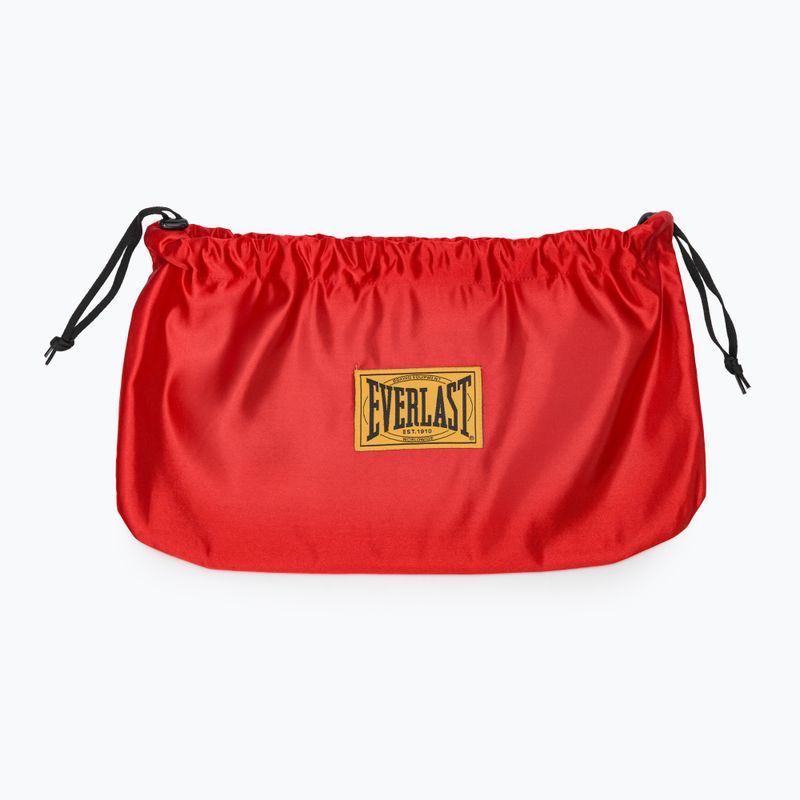 Боксови ръкавици Everlast Fight Leather red 7