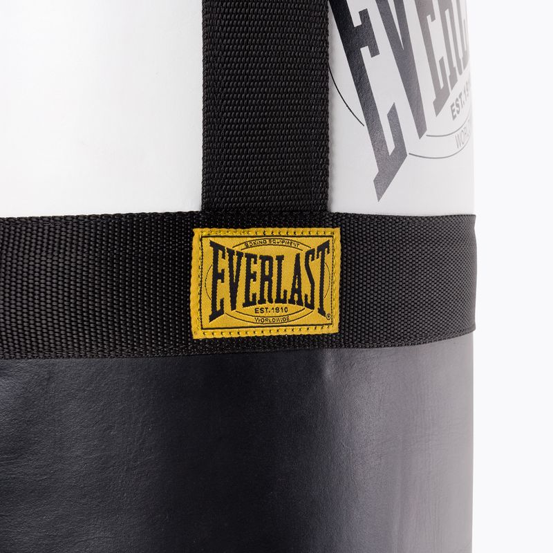 EVERLAST кожена чанта за тренировки черна EV5830 2