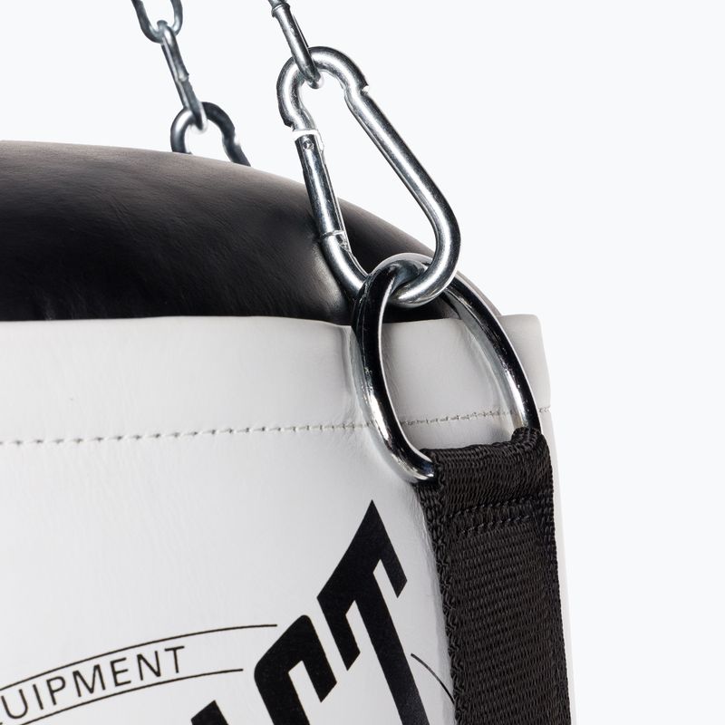 EVERLAST кожена чанта за тренировки черна EV5830 3