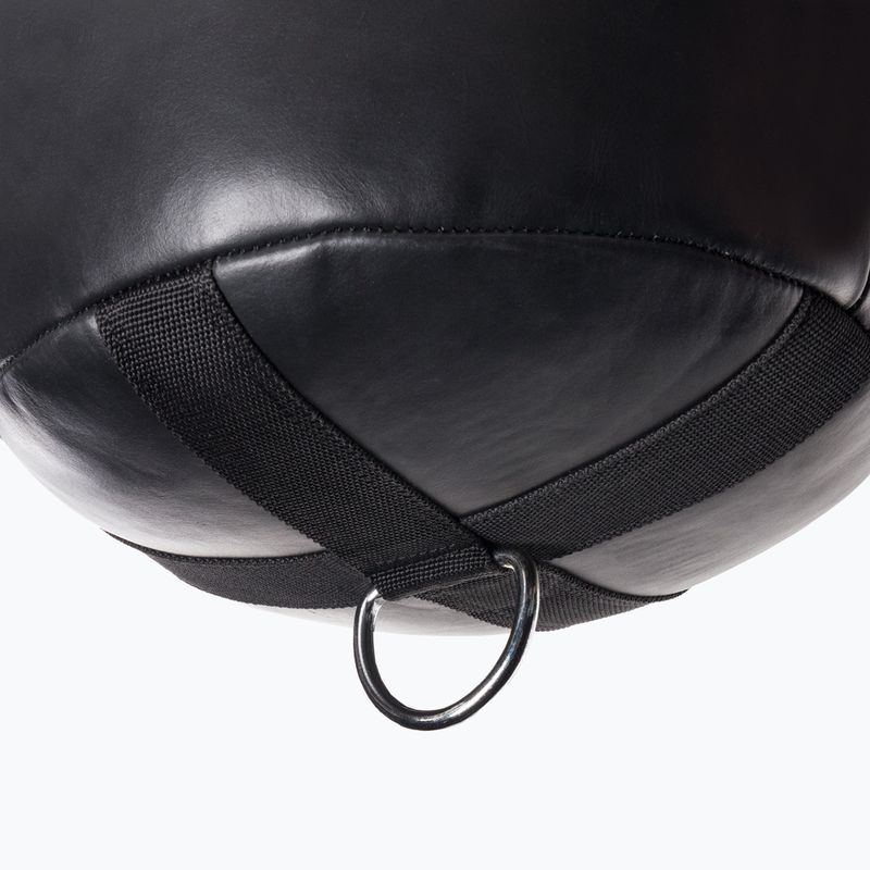 EVERLAST кожена чанта за тренировки черна EV5830 5