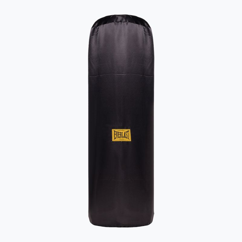 EVERLAST кожена чанта за тренировки черна EV5830 6