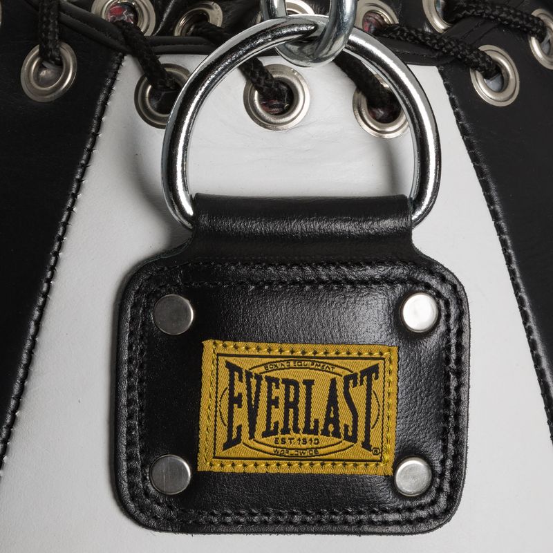 Everlast 1910 Bodyshot черен/бял боксов чувал 2