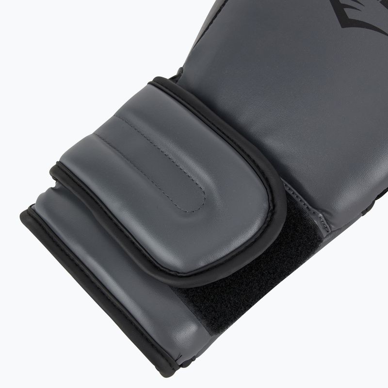 Боксови ръкавици Everlast Powerlock 2 charocal 6