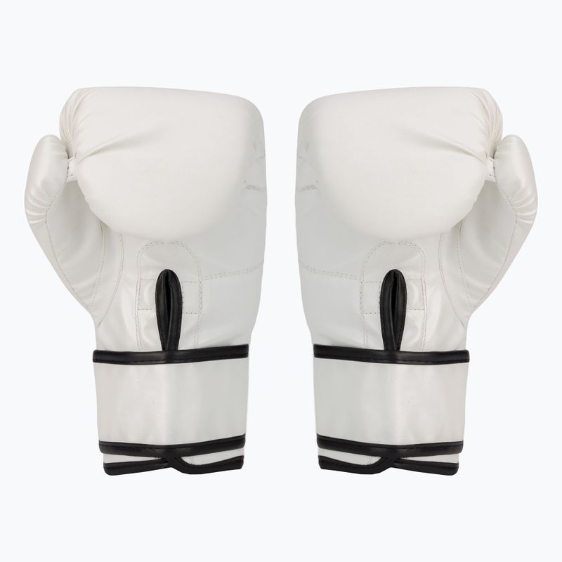 EVERLAST Core 4 боксови ръкавици бели EV2100 2
