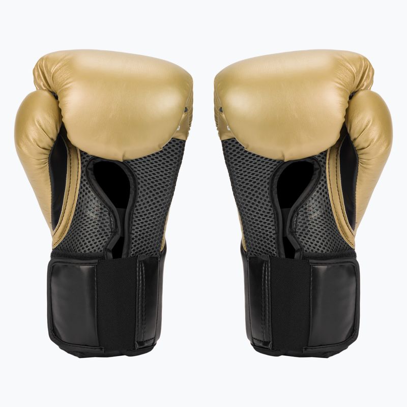 Боксови ръкавици EVERLAST Pro Style Elite 2 Gold EV2500 2