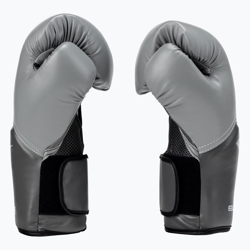 Боксови ръкавици EVERLAST Pro Style Elite 2 Grey EV2500 4