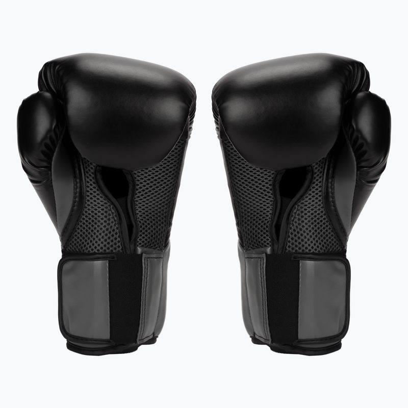 EVERLAST Pro Style Elite 2 боксови ръкавици черни EV2500 2