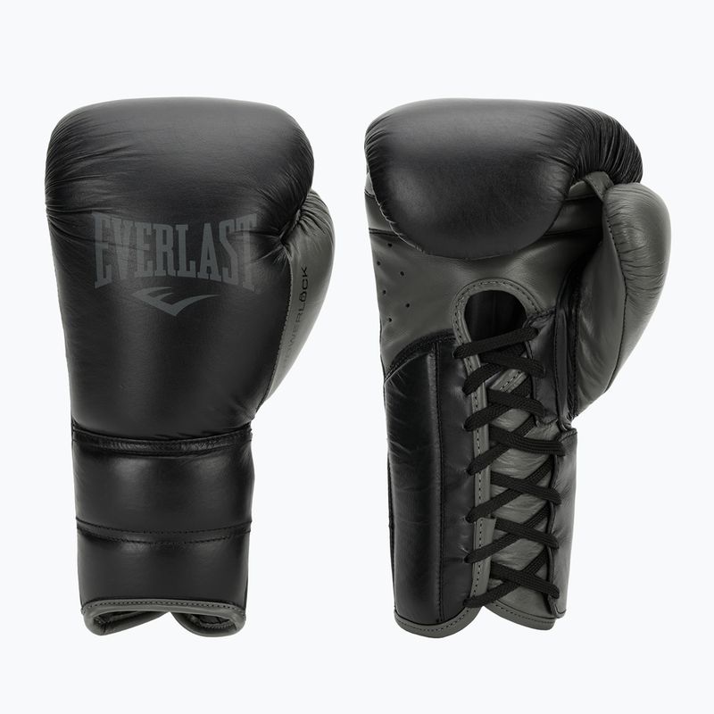 Боксови ръкавици Everlast Powerl 2Pro black