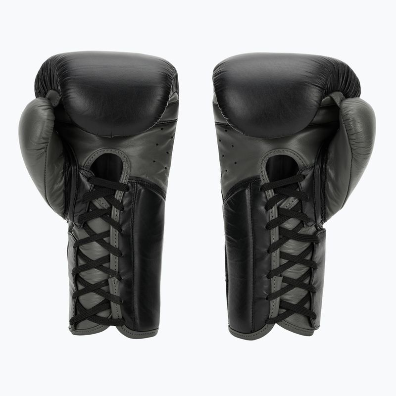 Боксови ръкавици Everlast Powerl 2Pro black 3