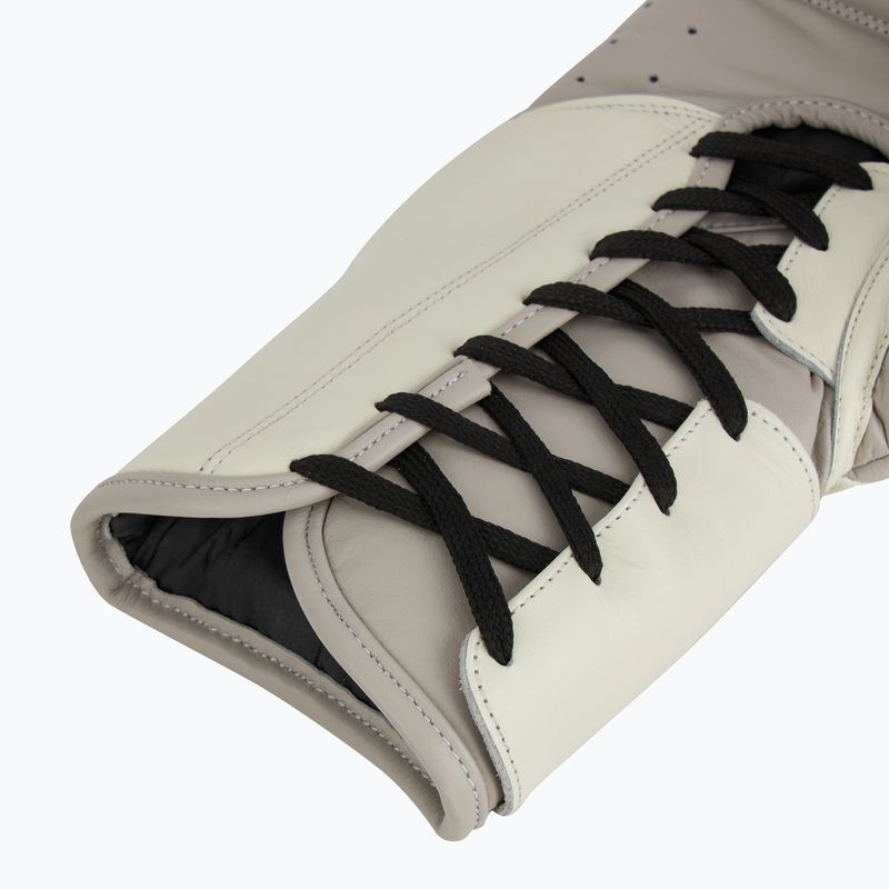 Боксови ръкавици Everlast Powerlock 2 Laced Pro Training white 6