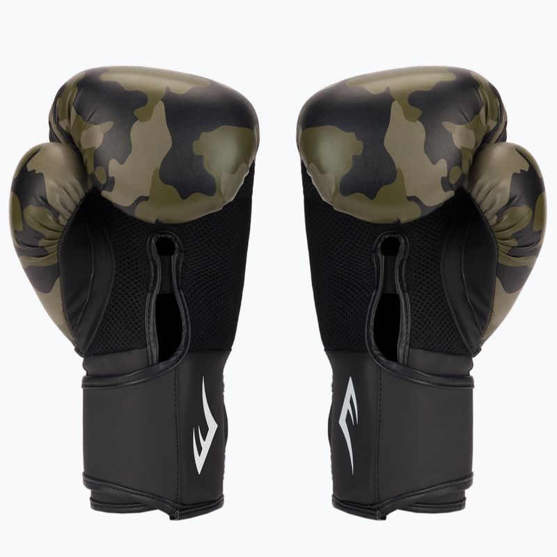 EVERLAST Spark зелени боксови ръкавици EV2150 3