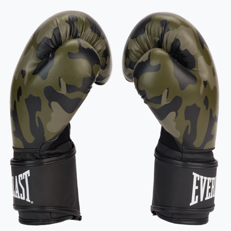 EVERLAST Spark зелени боксови ръкавици EV2150 4