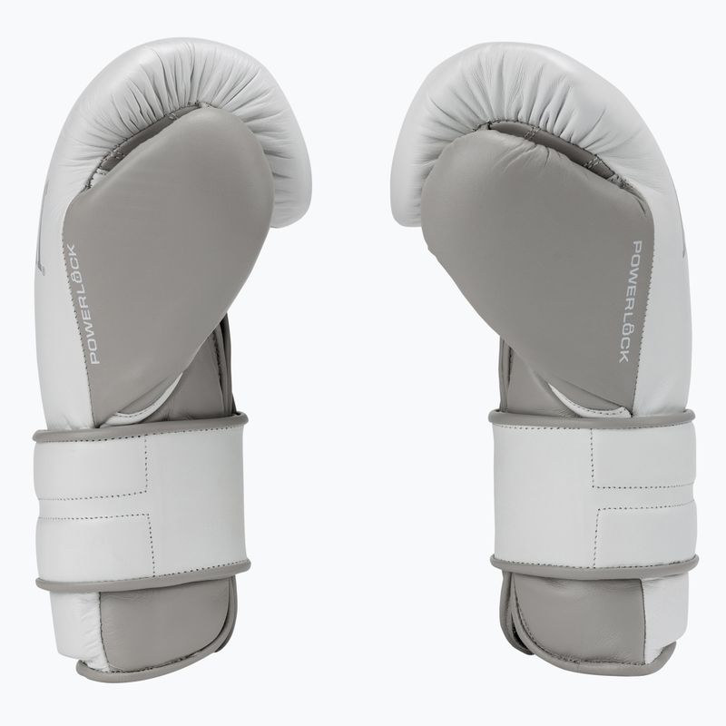 EVERLAST Power Lock 2 Premium бели боксови ръкавици EV2272 5