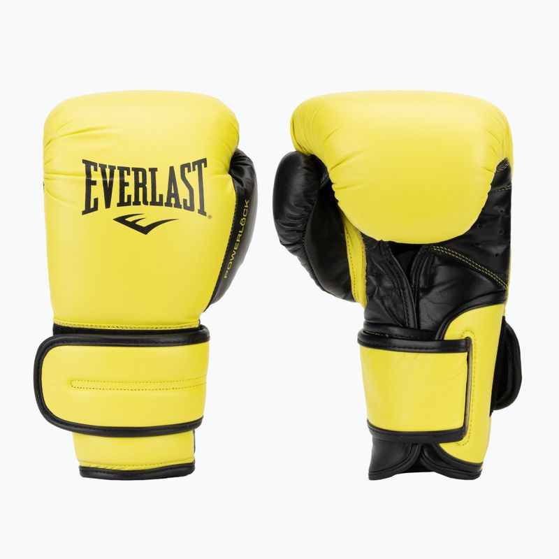 Боксови ръкавици Everlast Power Lock 2 Premium 3