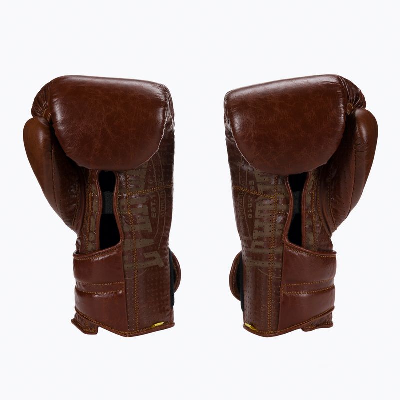 Боксови ръкавици EVERLAST 1910 Classic Pro Brown EV1910PRO 2