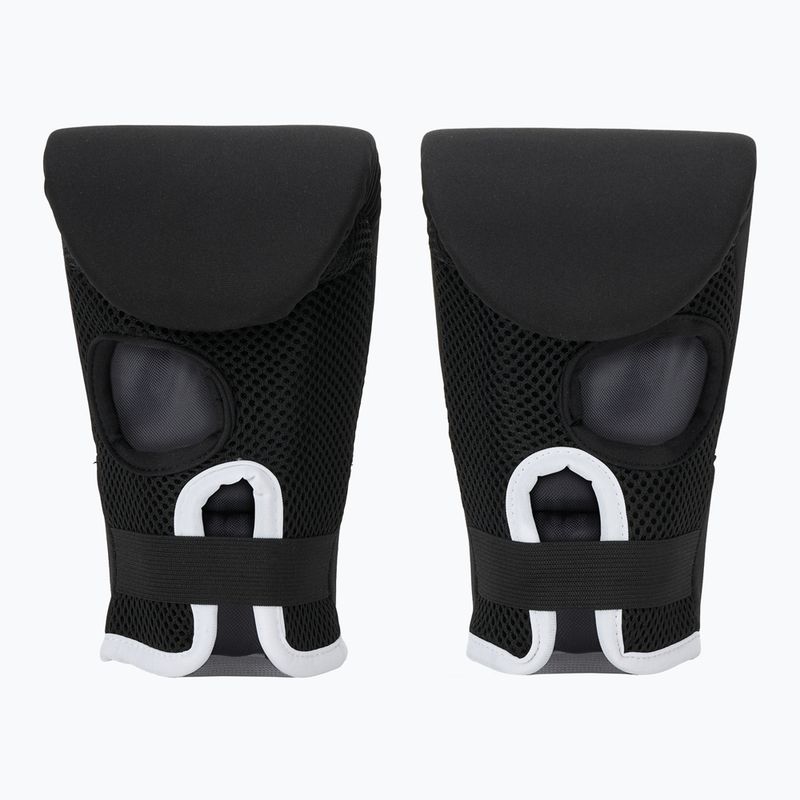 Боксови ръкавици Everlast Heavy Bag black/white/gold 3