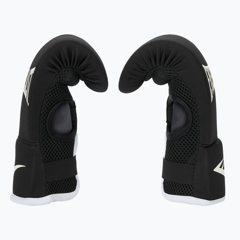 Боксови ръкавици Everlast Heavy Bag black/white/gold 4