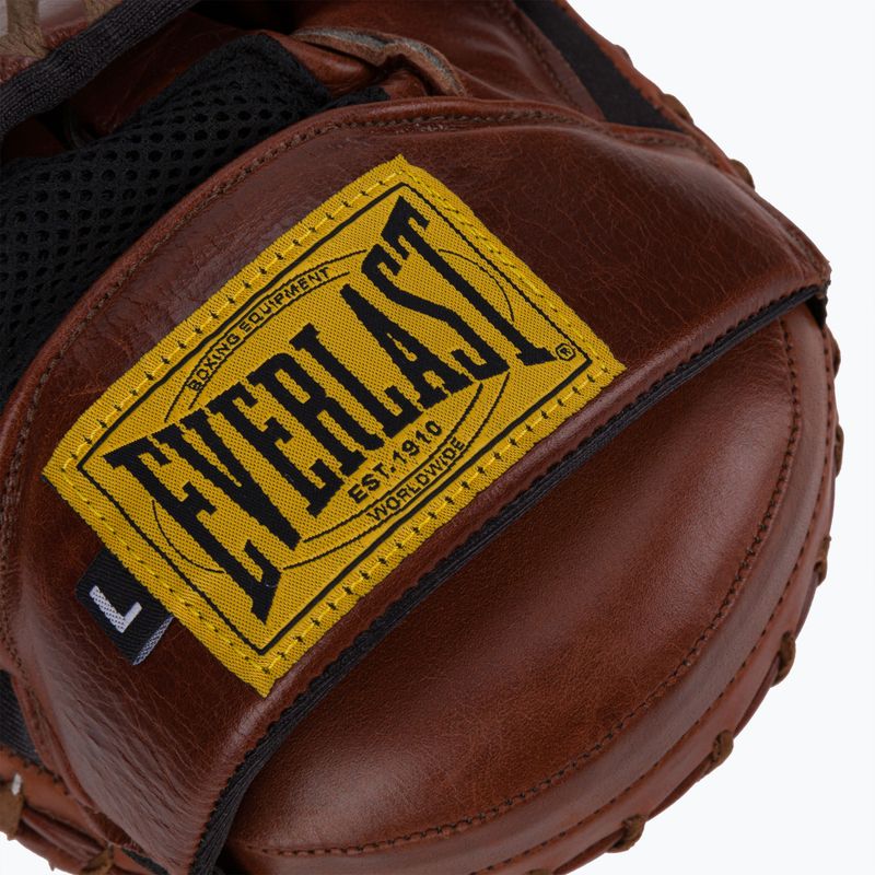 EVERLAST 1910 PRO Mini Pette Златни/черни тренировъчни дискове EV4700 4