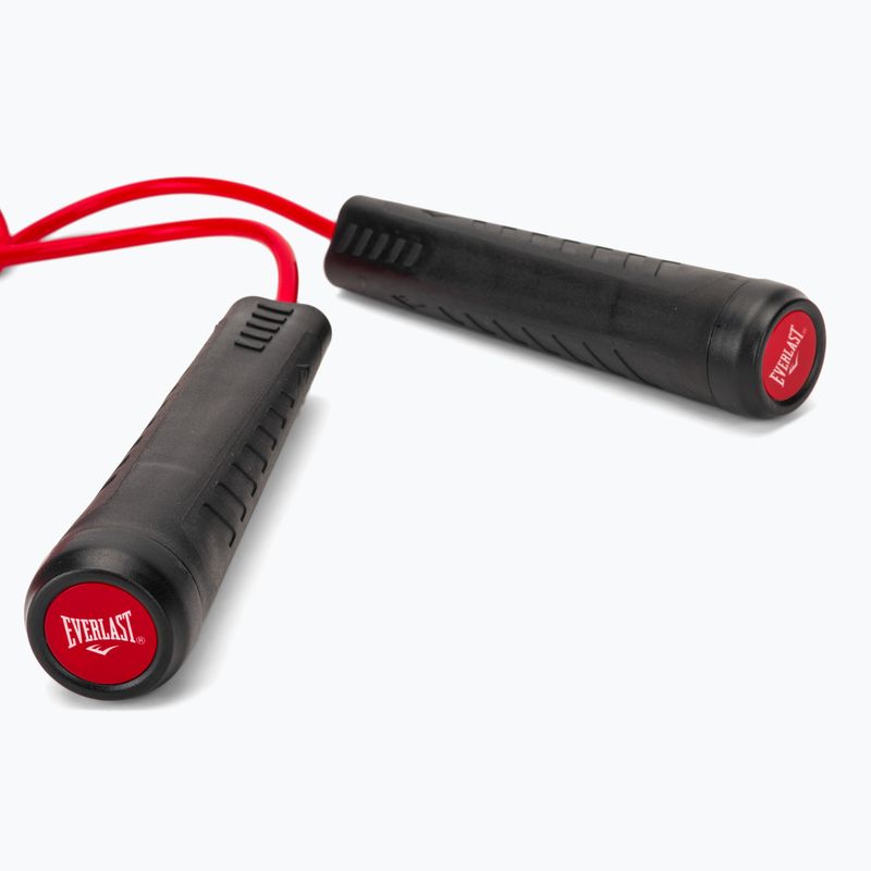 Въже за скачане Everlast EV2708 red 2
