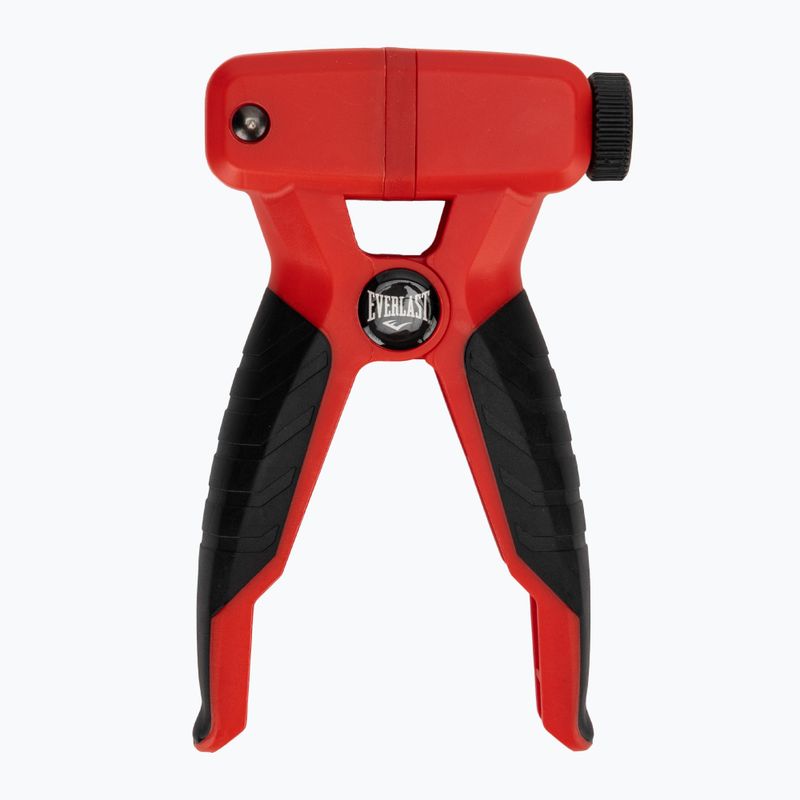 Щипка Everlast Adjustable Hand Grip High Tension red